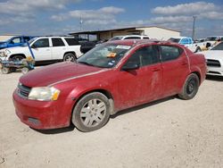 Dodge Avenger salvage cars for sale: 2014 Dodge Avenger SE