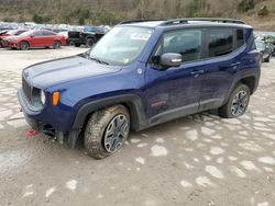 2016 Jeep Renegade Trailhawk en venta en Hurricane, WV