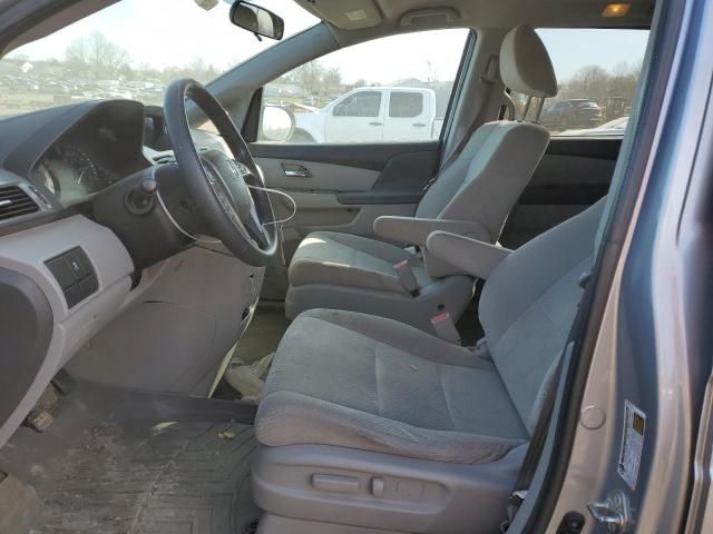 2016 Honda Odyssey LX