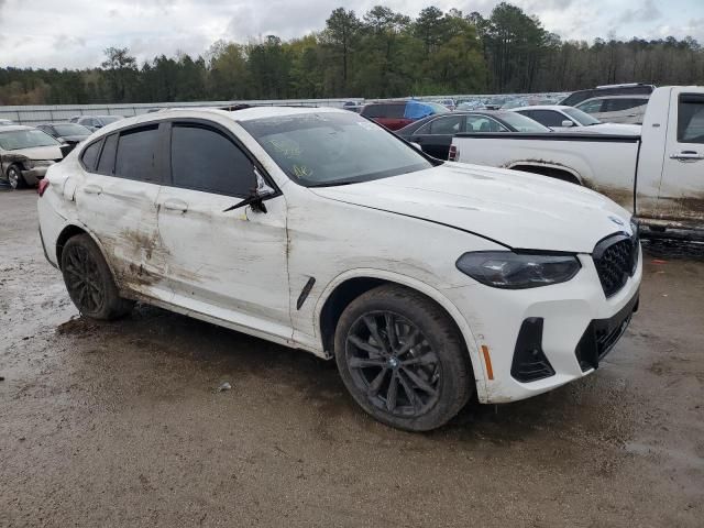 2024 BMW X4 XDRIVE30I