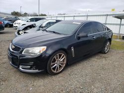 Chevrolet salvage cars for sale: 2014 Chevrolet SS
