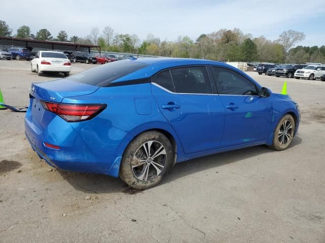 2023 Nissan Sentra SV