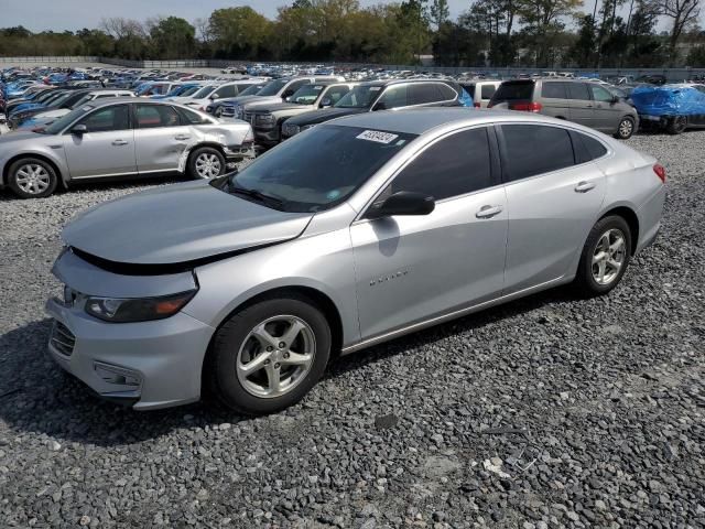 2017 Chevrolet Malibu LS