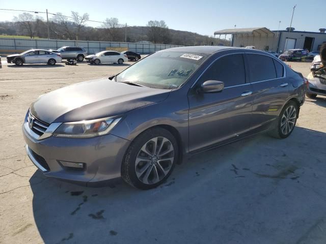 2014 Honda Accord Sport