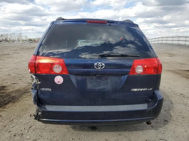 2006 Toyota Sienna CE