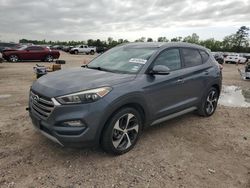 2017 Hyundai Tucson Limited en venta en Houston, TX