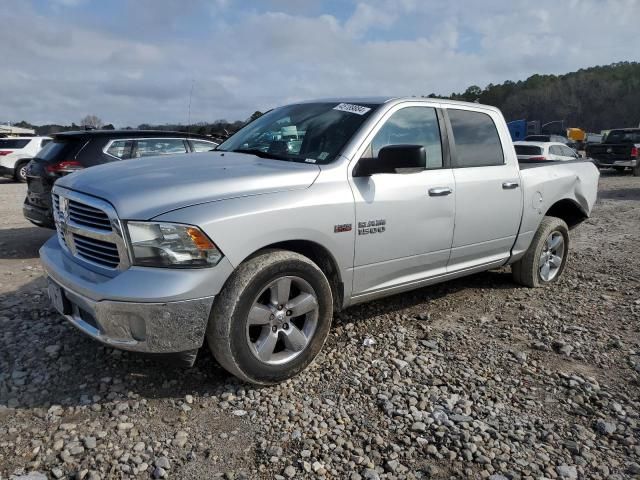 2015 Dodge RAM 1500 SLT