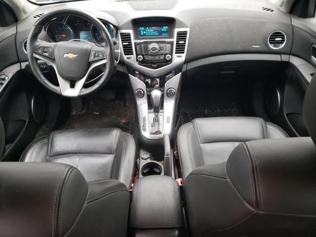 2011 Chevrolet Cruze LTZ