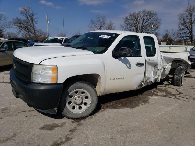 2011 Chevrolet Silverado C1500