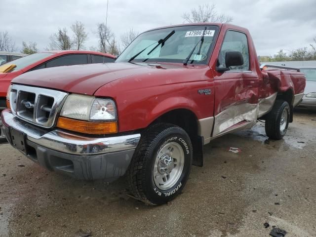 1998 Ford Ranger