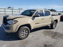 2017 Toyota Tacoma Double Cab en venta en Dunn, NC