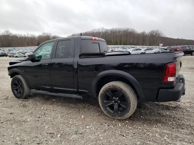 2021 Dodge RAM 1500 Classic SLT