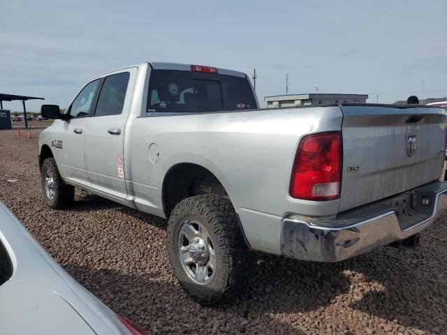 2017 Dodge RAM 2500 SLT