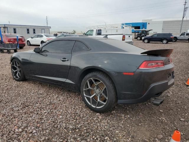 2015 Chevrolet Camaro SS