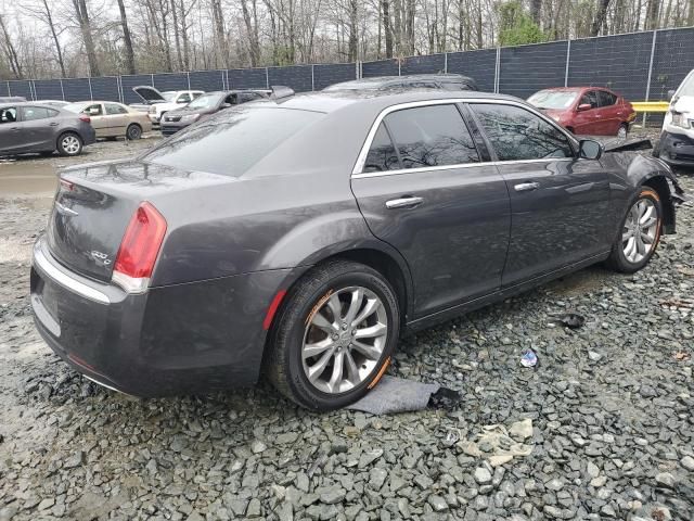 2017 Chrysler 300C