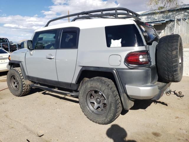 2014 Toyota FJ Cruiser