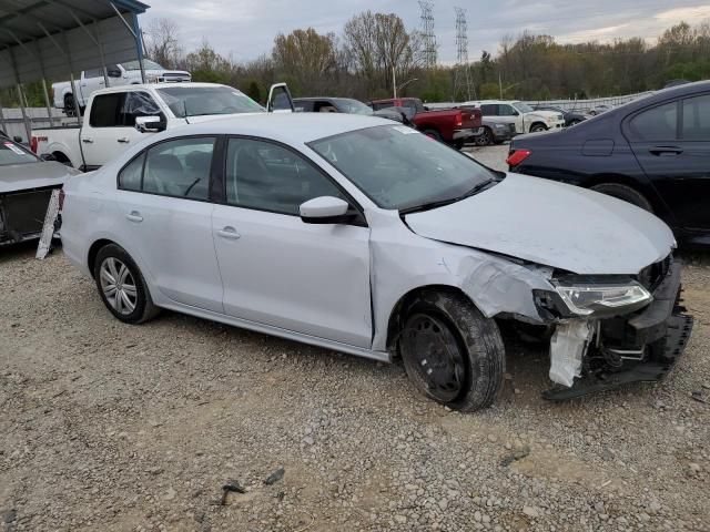 2017 Volkswagen Jetta S