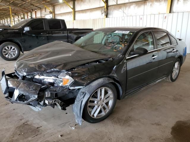 2016 Chevrolet Impala Limited LTZ