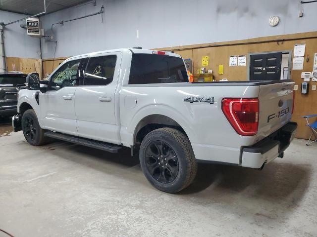 2023 Ford F150 Supercrew