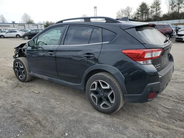 2019 Subaru Crosstrek Limited