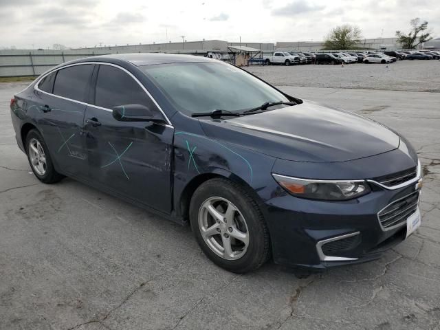 2017 Chevrolet Malibu LS