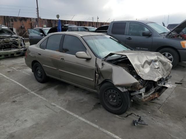 2004 Nissan Sentra 1.8