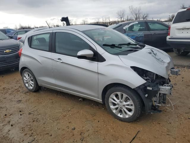 2020 Chevrolet Spark 1LT