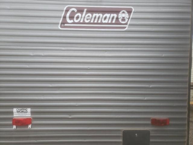 2020 Coleman Trailer