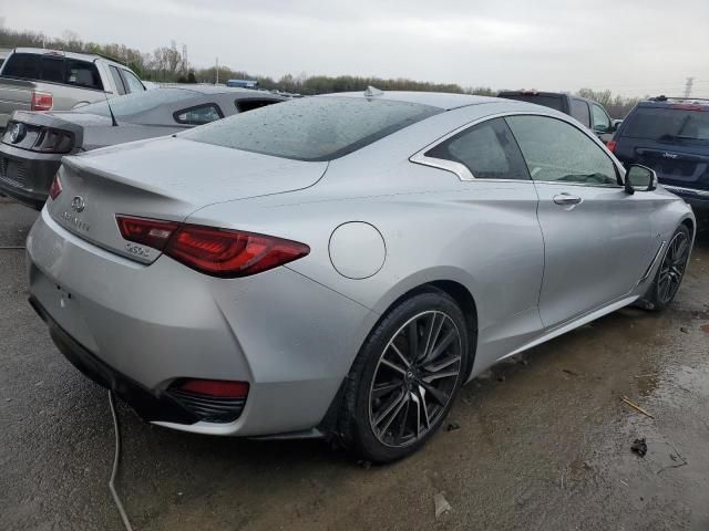 2018 Infiniti Q60 Luxe 300