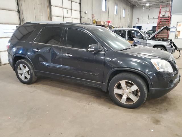 2012 GMC Acadia SLT-1