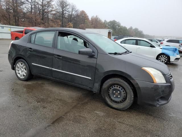 2010 Nissan Sentra 2.0