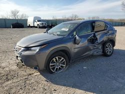 Lexus salvage cars for sale: 2015 Lexus NX 300H