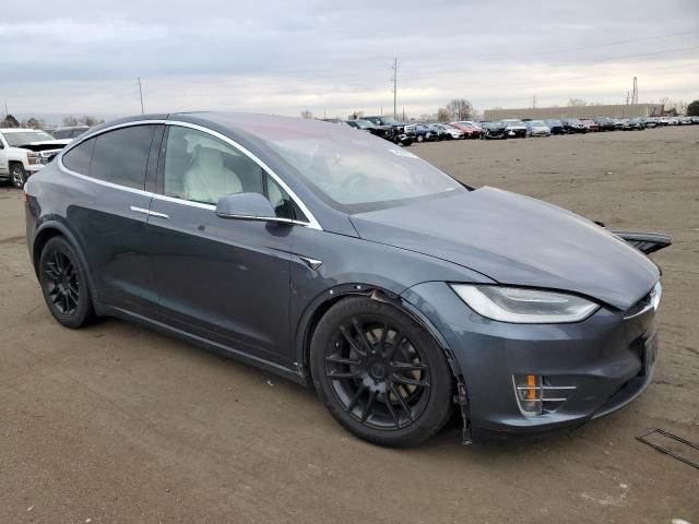 2017 Tesla Model X