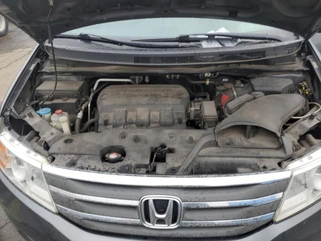 2012 Honda Odyssey EXL