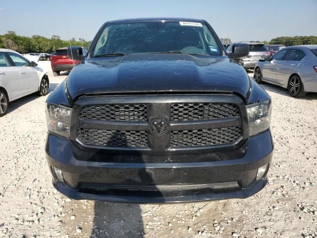 2018 Dodge RAM 1500 ST