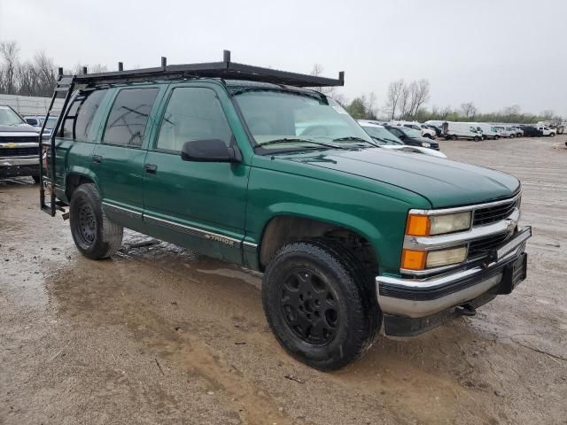 1999 Chevrolet Tahoe K1500