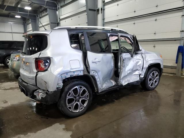 2015 Jeep Renegade Limited