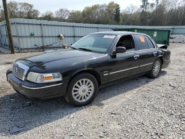 2011 Mercury Grand Marquis LS