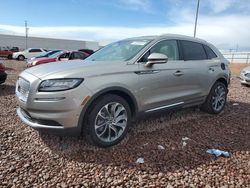 Salvage cars for sale from Copart Phoenix, AZ: 2023 Lincoln Nautilus Reserve