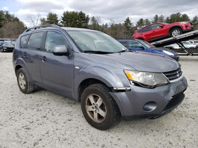 2007 Mitsubishi Outlander LS