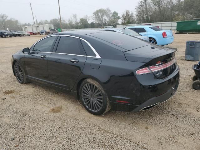 2018 Lincoln MKZ Hybrid Reserve