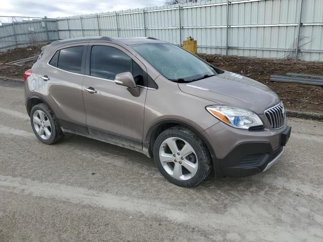 2015 Buick Encore