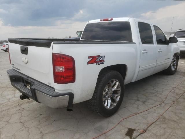 2011 Chevrolet Silverado K1500 LT