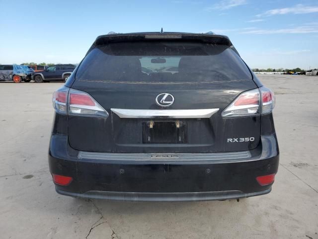 2014 Lexus RX 350