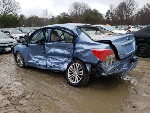 2012 Subaru Impreza Premium