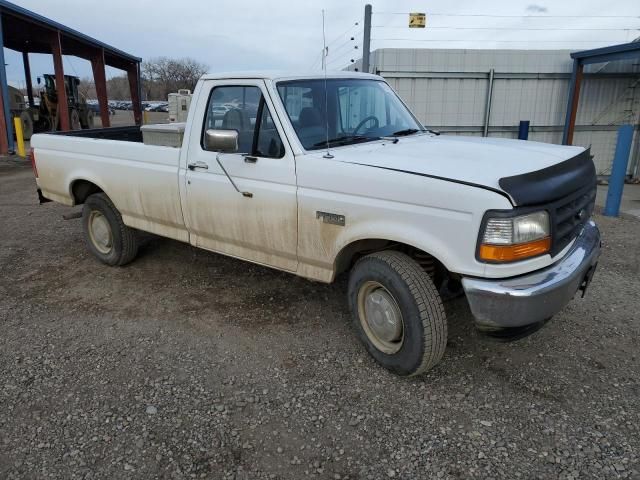 1993 Ford F250