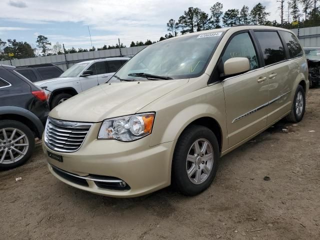 2011 Chrysler Town & Country Touring