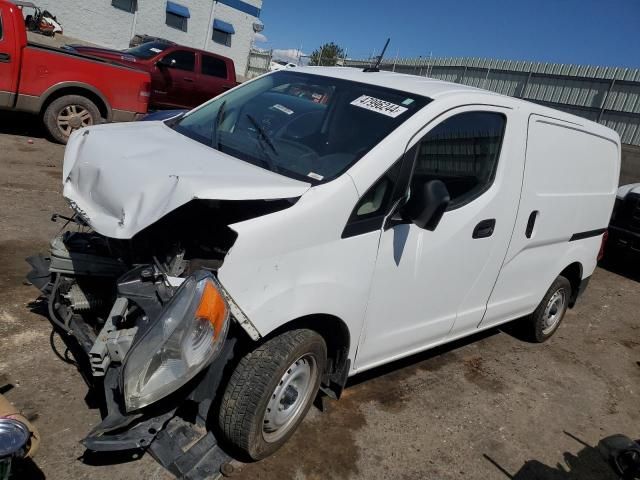 2020 Nissan NV200 2.5S