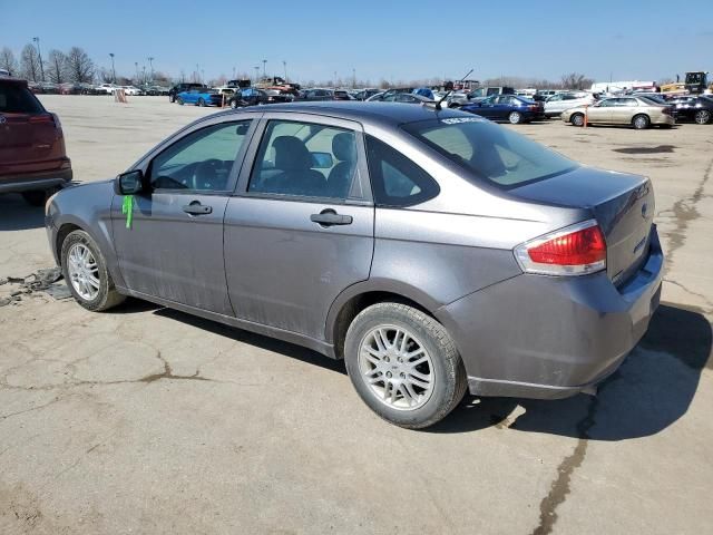 2011 Ford Focus SE