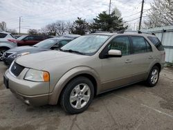 Ford Freestyle Vehiculos salvage en venta: 2005 Ford Freestyle SEL